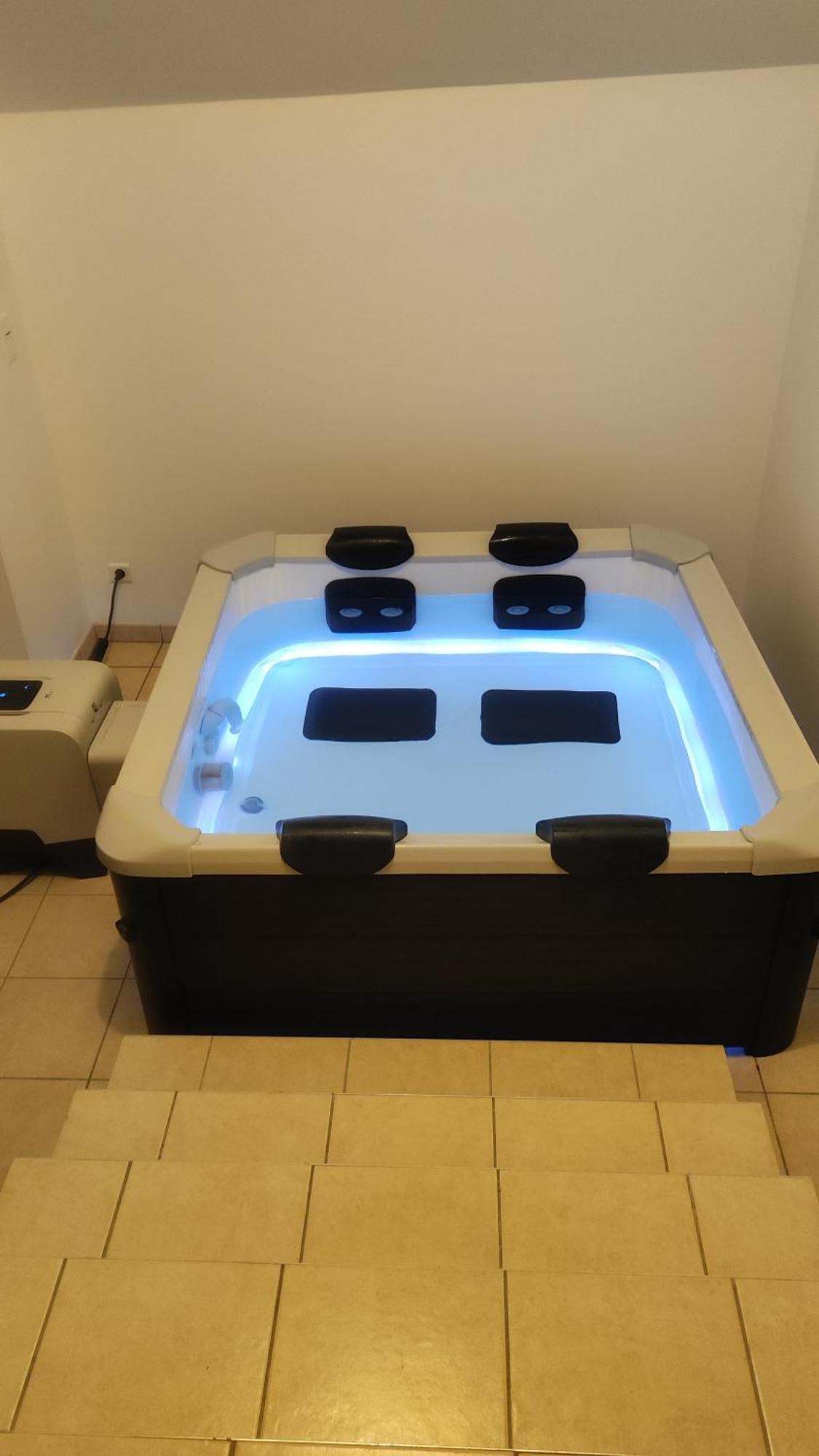 Broceliande Calme Breton, Spa, Wifi, Amazon-Disney Tv, 4 Lits, Freebox Revolution,Draps, Cafe, The Guer Kültér fotó