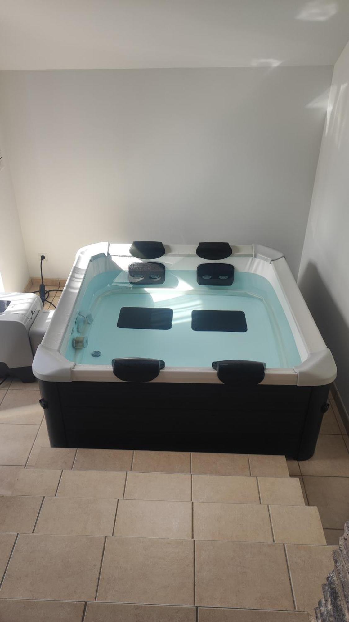 Broceliande Calme Breton, Spa, Wifi, Amazon-Disney Tv, 4 Lits, Freebox Revolution,Draps, Cafe, The Guer Kültér fotó